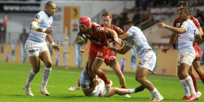 RCT: blessé depuis quatre mois, Gabin Villière évoque une date pour son retour sur les terrains